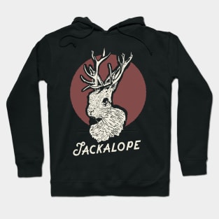 Jackalope Hoodie